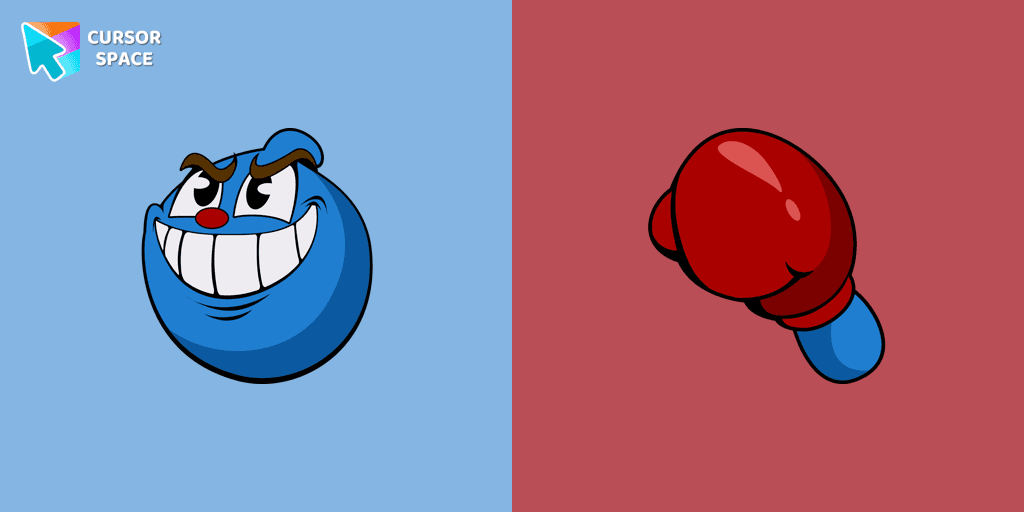 Goopy Le Grande cursor